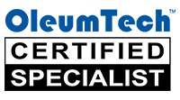 Oleumtech Certified Specialist